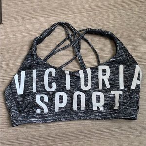 Victoria Secret Sports Bra: Medium